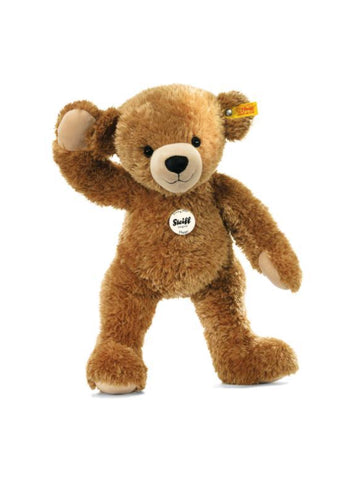 Happy 28cm Steiff Plush Light Brown Children's Teddy Bear