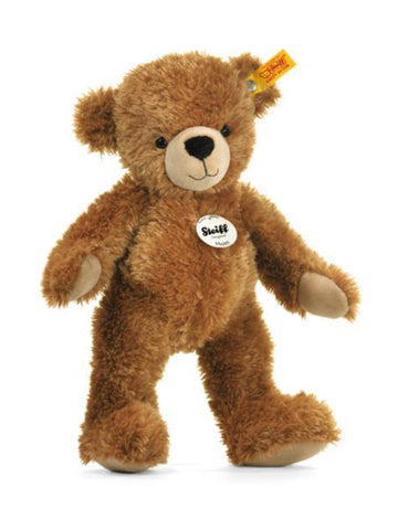 Happy large 40cm Steiff Plush Light Brown Children's Teddy Bear