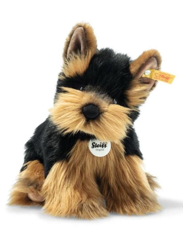 Herkules Yorkshire Terrier Steiff 24cm Plush Children's Puppy Dog