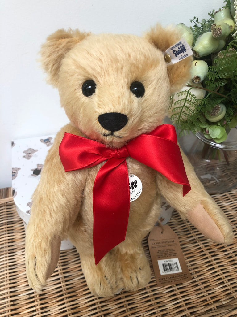 Steiff 1909 store classic teddy bear