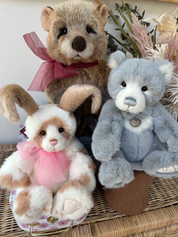 Greg Charlie Bears Plush Collection Teddy Bear