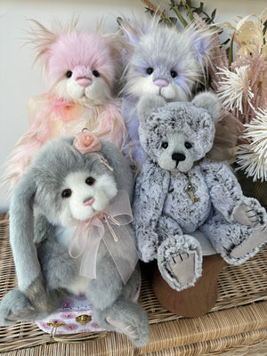 Ronan Charlie Bears Plush Collection Teddy Bear