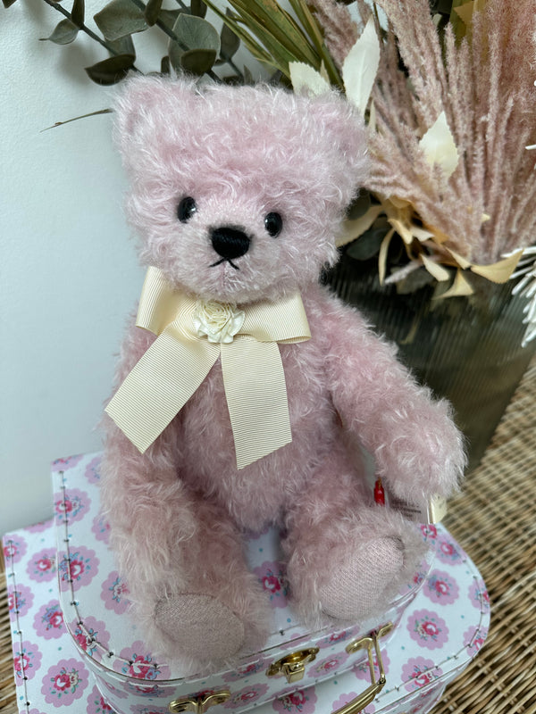 Rosamunde Hermann Teddy Original Limited Edition 29cm Collectable Teddy Bear No24