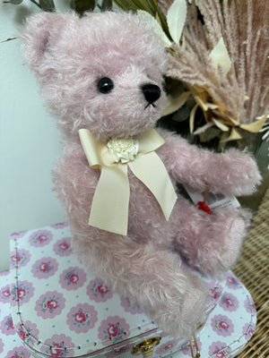 Rosamunde Hermann Teddy Original Limited Edition 29cm Collectable Teddy Bear No24