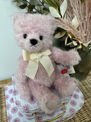 Rosamunde Hermann Teddy Original Limited Edition 29cm Collectable Teddy Bear No24