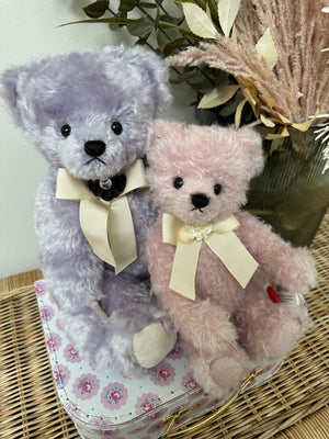 Rosamunde Hermann Teddy Original Limited Edition 29cm Collectable Teddy Bear No24
