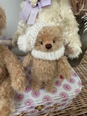 Lupin Hermann Teddy Original Limited Edition 19cm Collectable Teddy Bear No 8