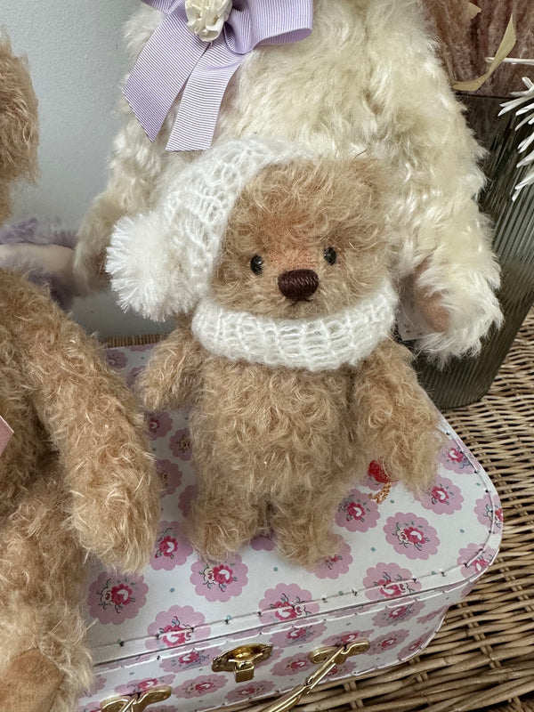 Lupin Hermann Teddy Original Limited Edition 19cm Collectable Teddy Bear No 8