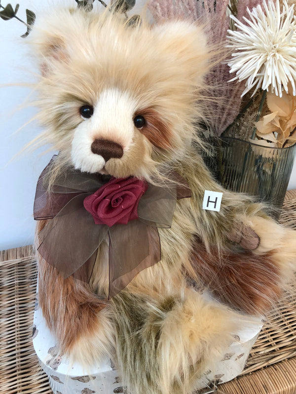 Erica Charlie Bears Large  Plush Collection Teddy Bear