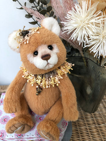 Granola Isabelle Collection Limited Edition Collectable Teddy Bear No 149