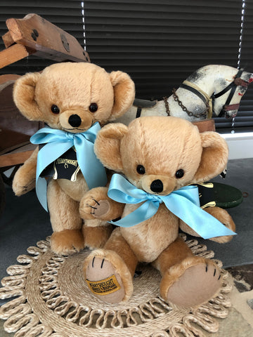 Cheeky Collectable Mohair Teddy Bear