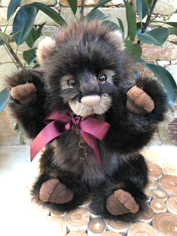 Kodiac Charlie Bears Plush Collectable Teddy Bear