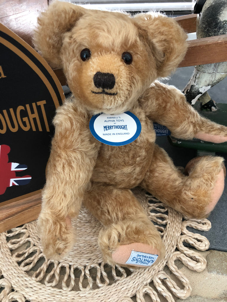 Edward Little Christopher Robin's 11 inch Collectable Teddy Bear No 26 ...