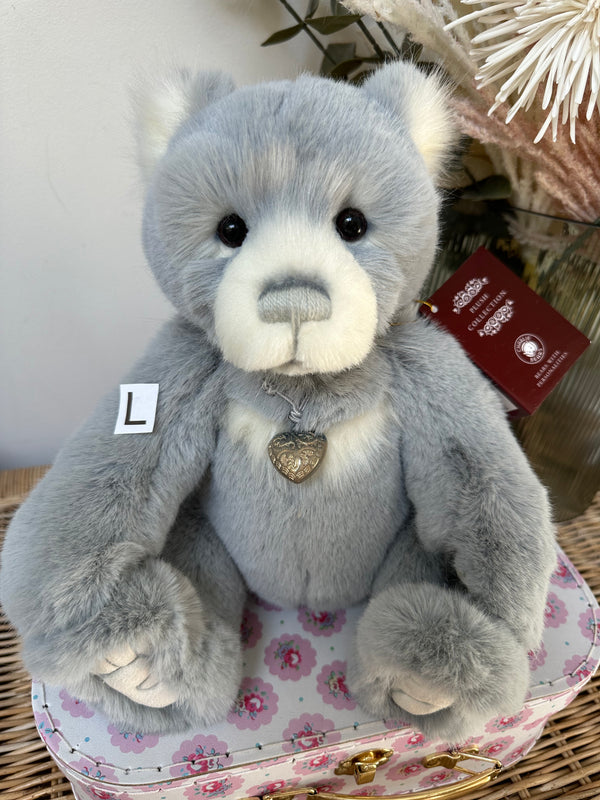 Greg Charlie Bears Plush Collection Teddy Bear