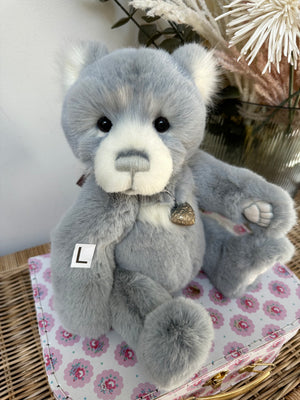 Greg Charlie Bears Plush Collection Teddy Bear