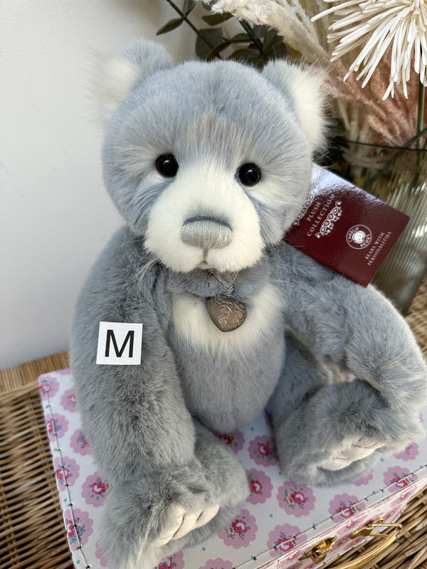 Greg Charlie Bears Plush Collection Teddy Bear