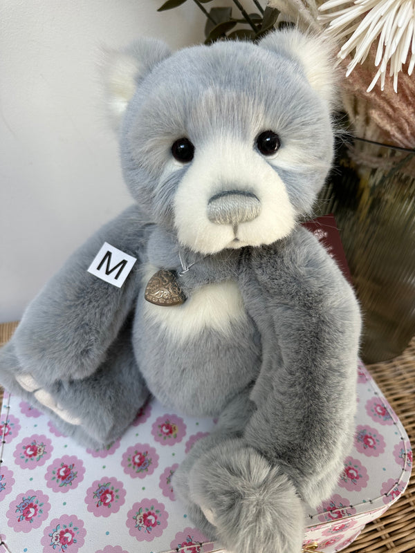 Greg Charlie Bears Plush Collection Teddy Bear