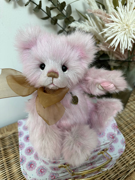 Beverley Charlie Bears Collectable Plush Teddy Bear – Lovely Bears