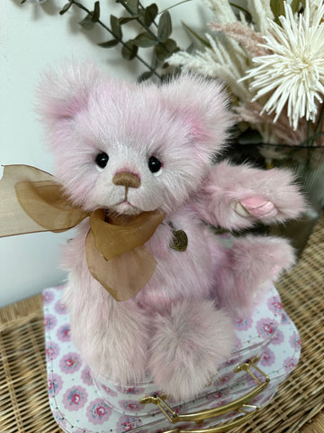 Beverley Charlie Bears Collectable Plush Teddy Bear