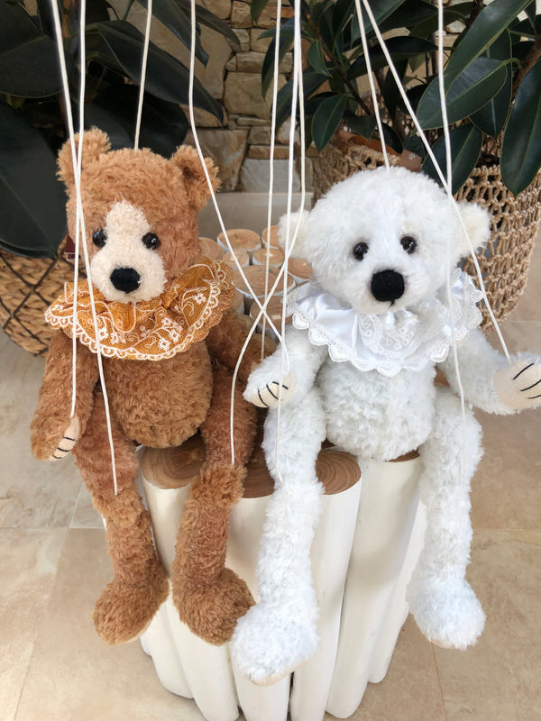Savoy 36cm Plush Collection Marionette Teddy Bear