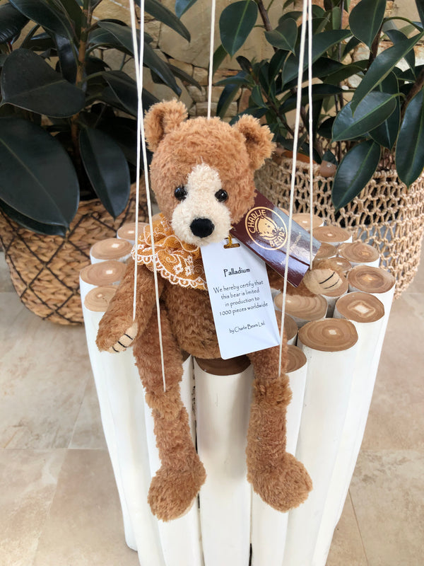Palladium 36cm Plush Collection Marionette Teddy Bear