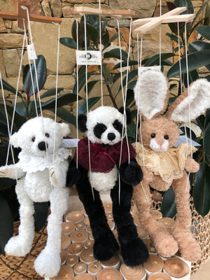 Savoy 36cm Plush Collection Marionette Teddy Bear