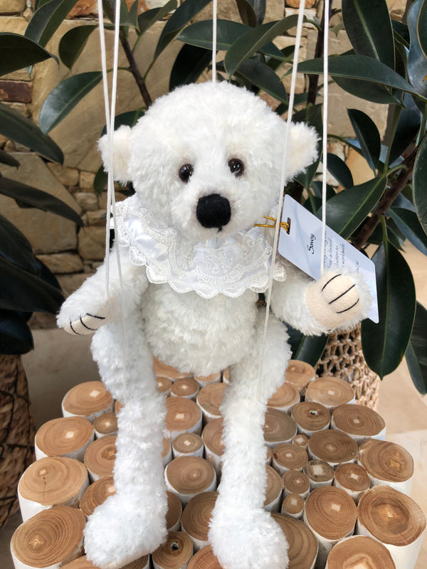 Savoy 36cm Plush Collection Marionette Teddy Bear