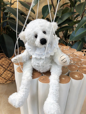 Savoy 36cm Plush Collection Marionette Teddy Bear