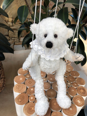 Savoy 36cm Plush Collection Marionette Teddy Bear