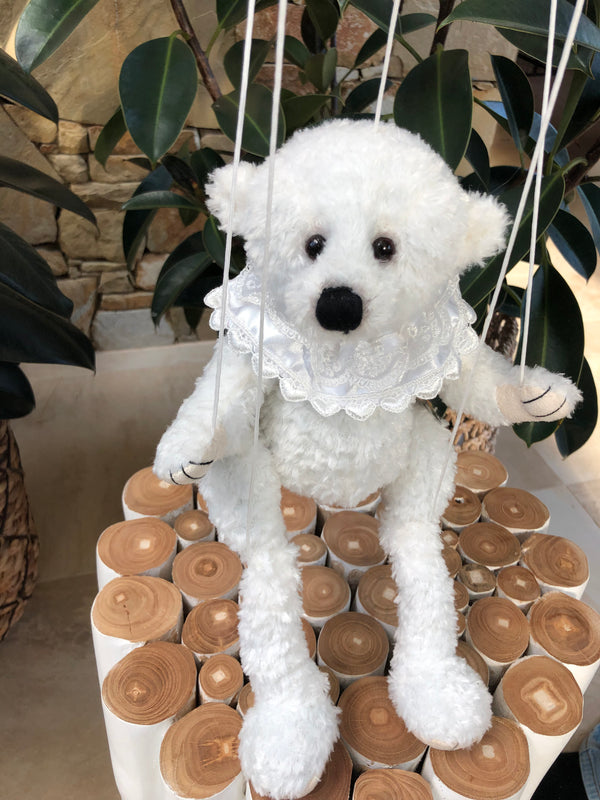 Savoy 36cm Plush Collection Marionette Teddy Bear