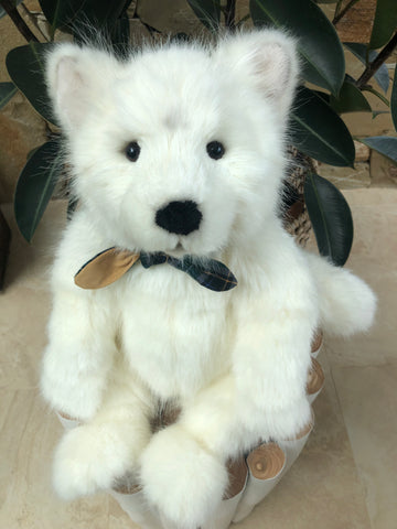 Tundra 46cm Bearhouse Bears Collection Plush Arctic Fox Temporarily Sold Out