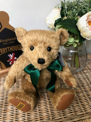 Shrewsbury 14 Inch Merrythought Teddy Bear Handmade in the UK