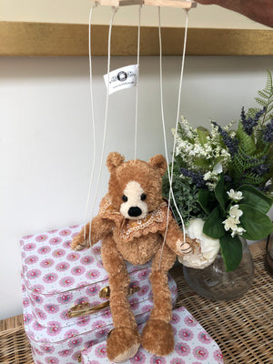 Palladium 36cm Plush Collection Marionette Teddy Bear
