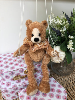 Palladium 36cm Plush Collection Marionette Teddy Bear