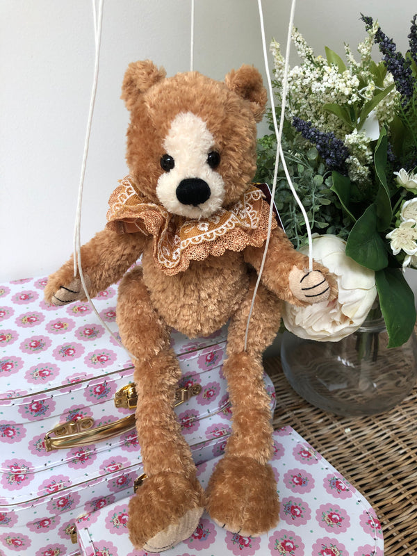 Palladium 36cm Plush Collection Marionette Teddy Bear