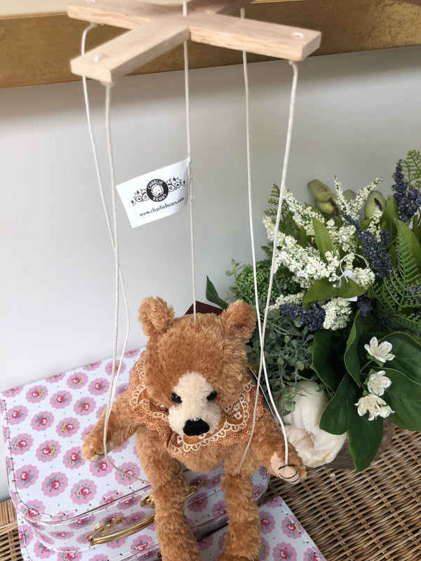 Palladium 36cm Plush Collection Marionette Teddy Bear
