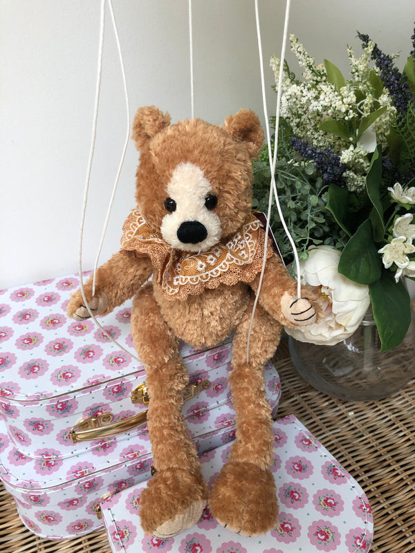 Palladium 36cm Plush Collection Marionette Teddy Bear