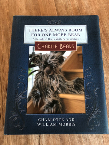 Charlie Bears There's Always Room For One More Bear Collectors Book 2