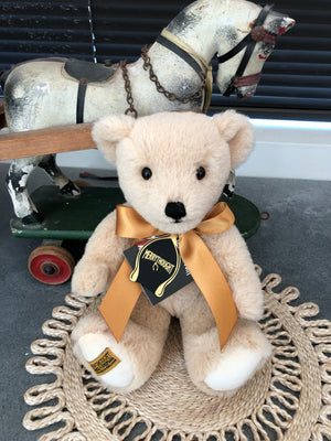 Stratford 10 Inch Traditional Teddy Bear Handmade in the UK