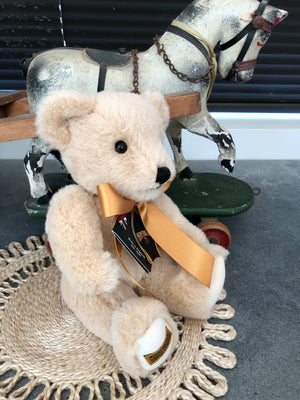 Stratford 10 Inch Traditional Teddy Bear Handmade in the UK
