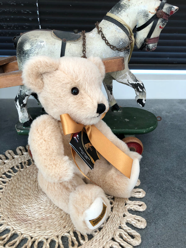 Stratford 10 Inch Traditional Teddy Bear Handmade in the UK