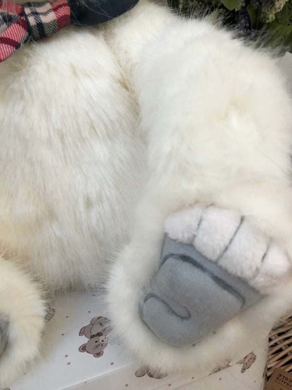 Urma 43cm Plush Collection Polar Bear Teddy Bear