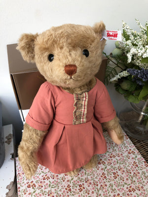 Bear Family Collection Mama Teddy Bear 30cm Mohair Steiff 2022 Teddy Bear No 102