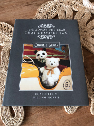 Charlie It's Always the Bear That Chooses You Collectors Book 3