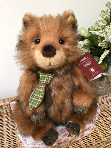 Melbourne 37cm Bearhouse Bears Collection Plush Quokka Temporarily Sold Out