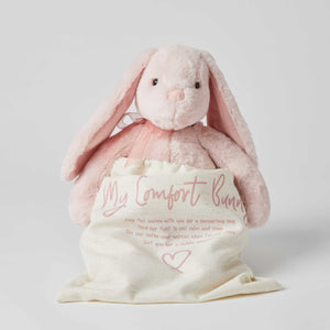 Penny My Comfort Pink Plush Bunny Rabbit.