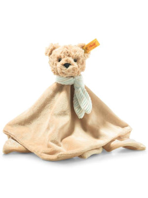 Jimmy Bear Newborn Bear Comforter Steiff Soft Cuddly Friends Soother