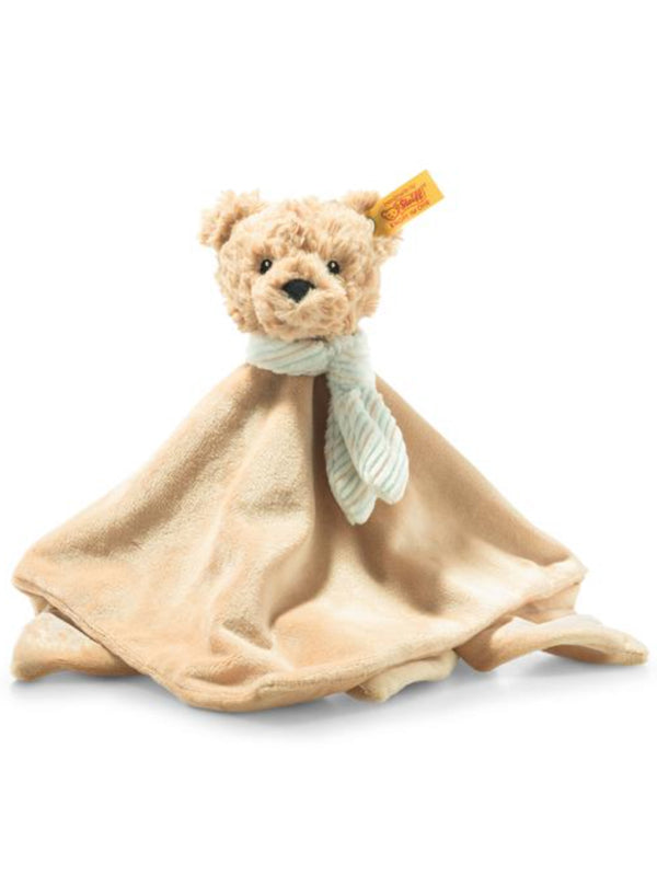 Jimmy Bear Newborn Bear Comforter Steiff Soft Cuddly Friends Soother