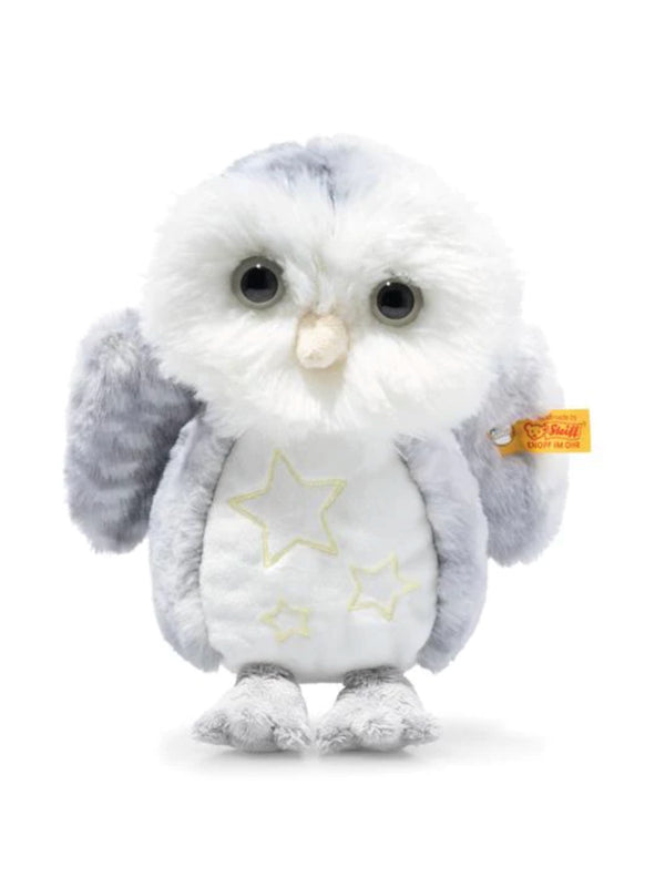 Glow in the dark Light at Night Whittie Plush Children's Owl