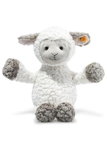 Lita Lamb Large 45cm Steiff Plush Soft Cuddly Friends Collection